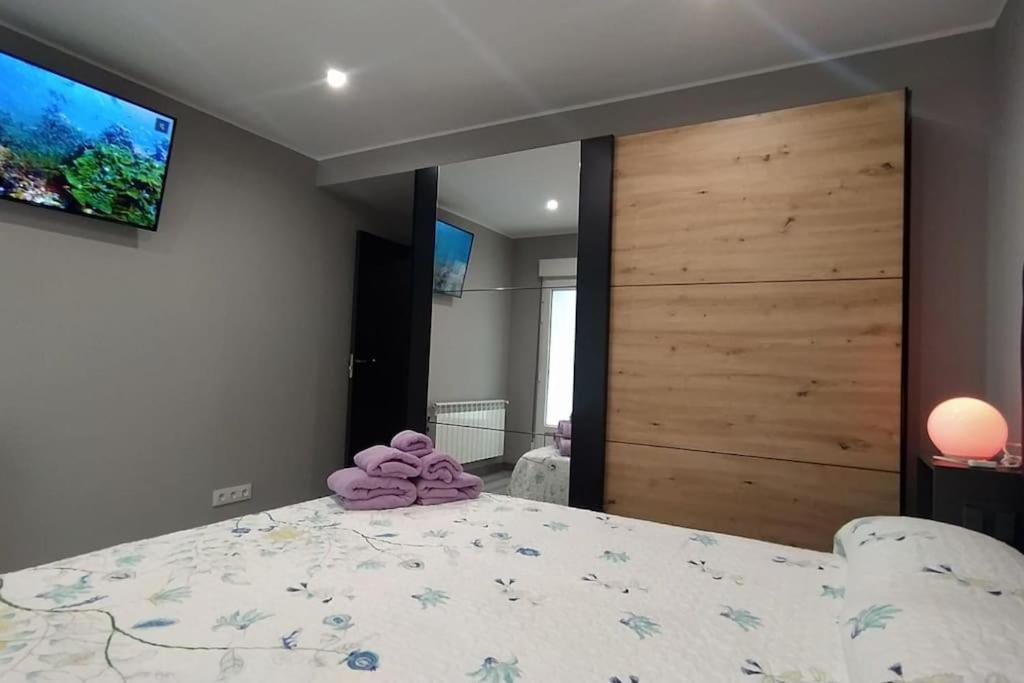 Ca Lolina Playa Apartment Gijon Exterior photo