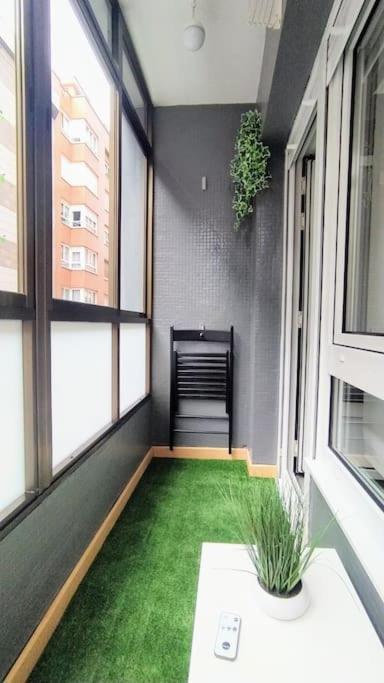 Ca Lolina Playa Apartment Gijon Exterior photo
